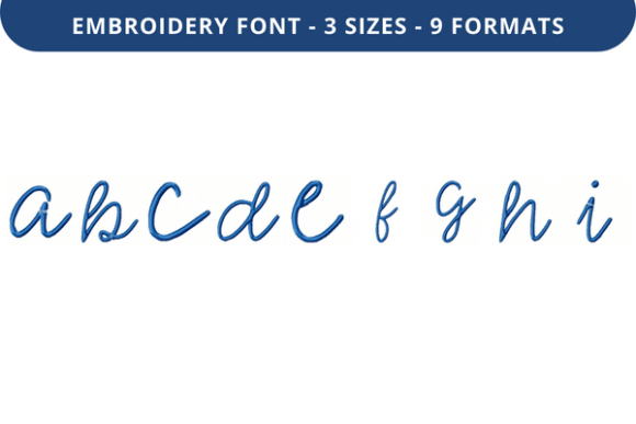 Melinoe Font a to I