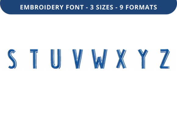 Testing Middle Right Font S to Z for Etsy and Small Shop Use